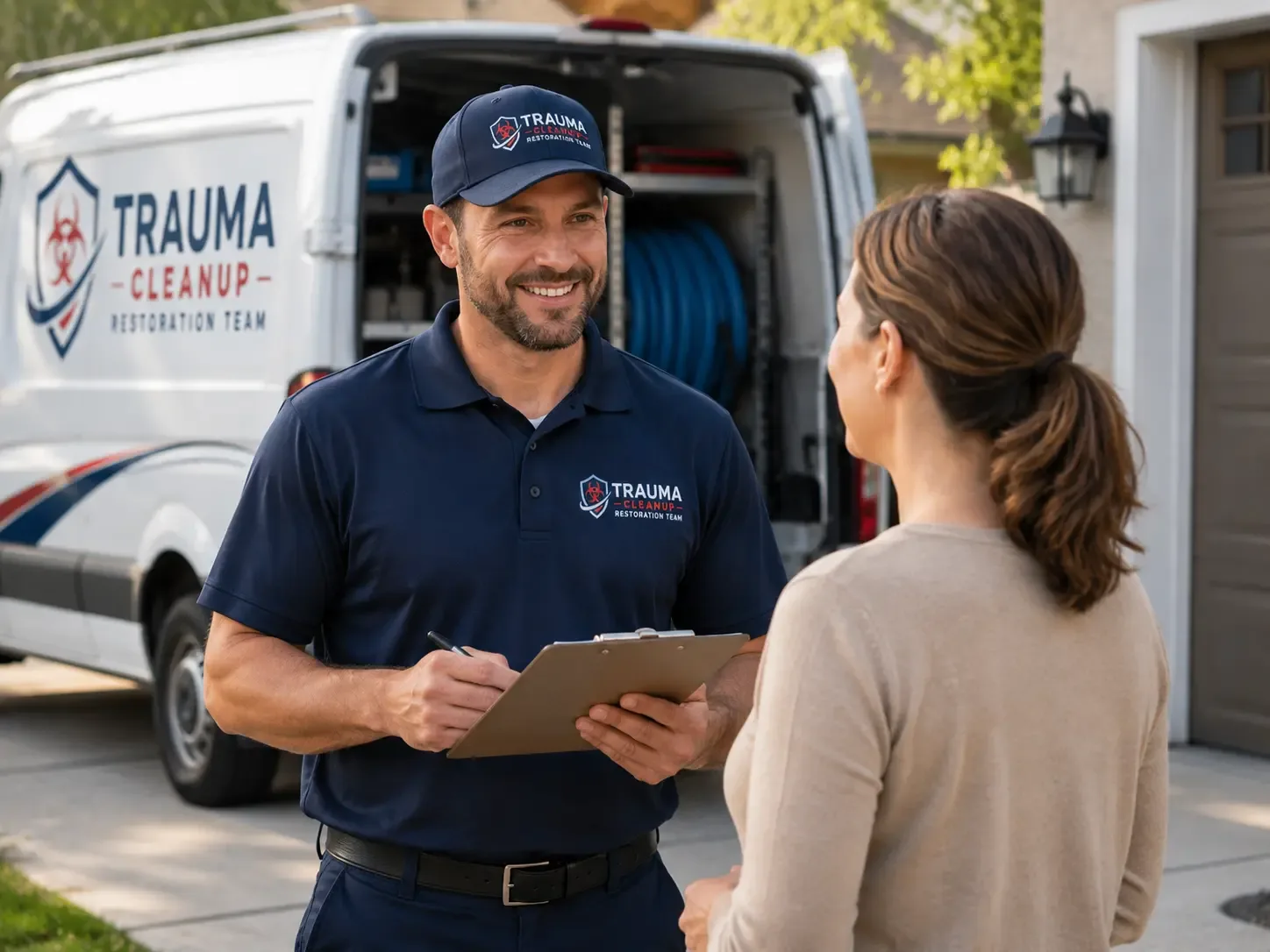 Trauma Cleanup Mutual, OK FAQs